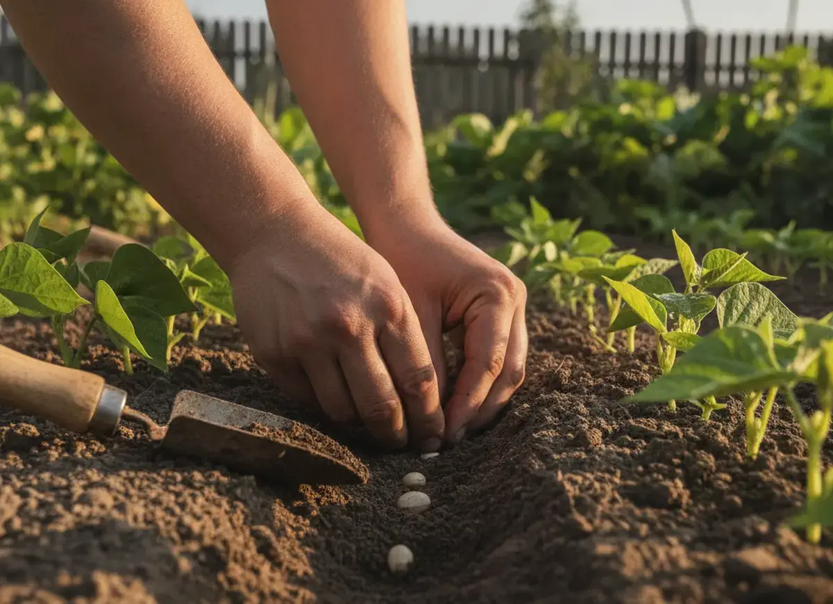 13 légumes à semer en juin-juillet dans le potager