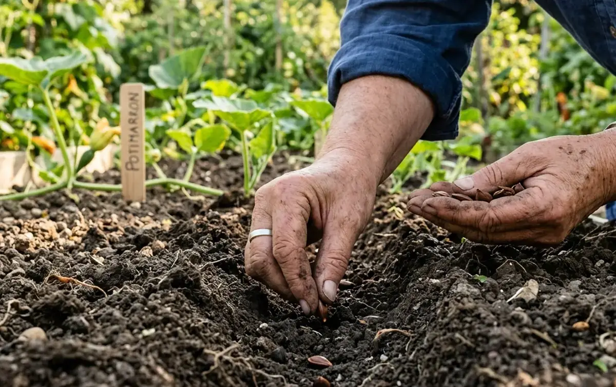 7 légumes à planter mi-août au potager pour clôturer la saison avec de belles récoltes